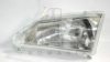 DACIA 6001546539 Headlight